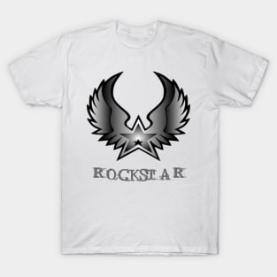 Rockstar Wings T-Shirt